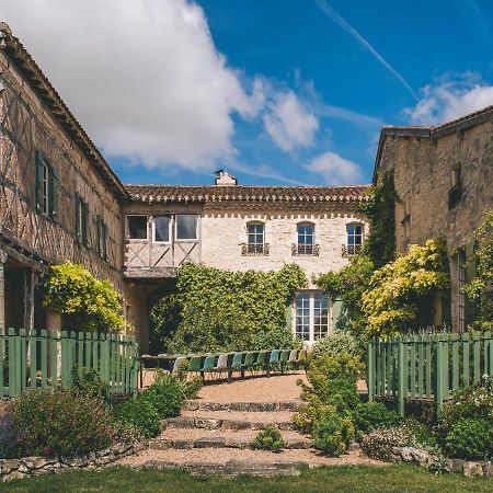 Chateau De Puissentut Panzió Homps  Kültér fotó