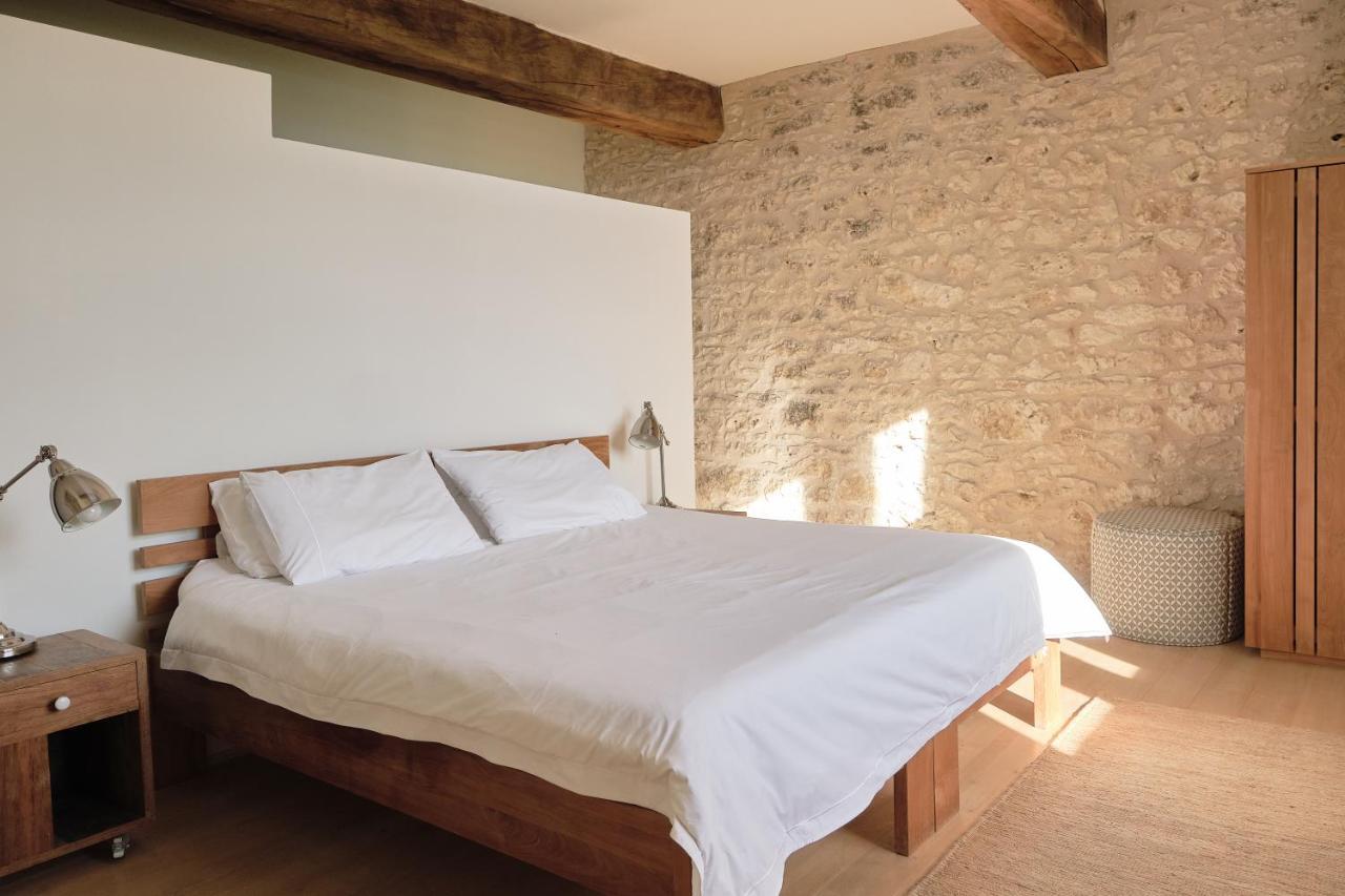 Chateau De Puissentut Panzió Homps  Kültér fotó