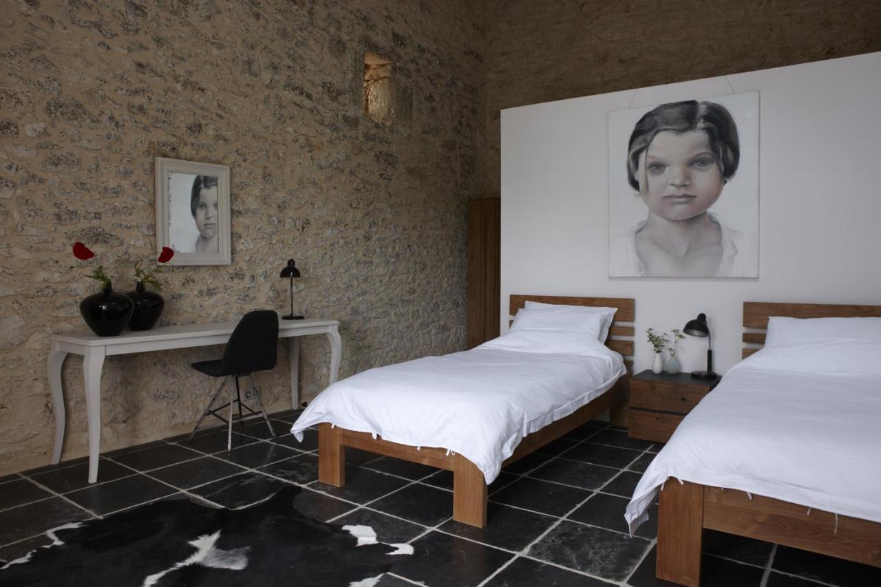 Chateau De Puissentut Panzió Homps  Kültér fotó