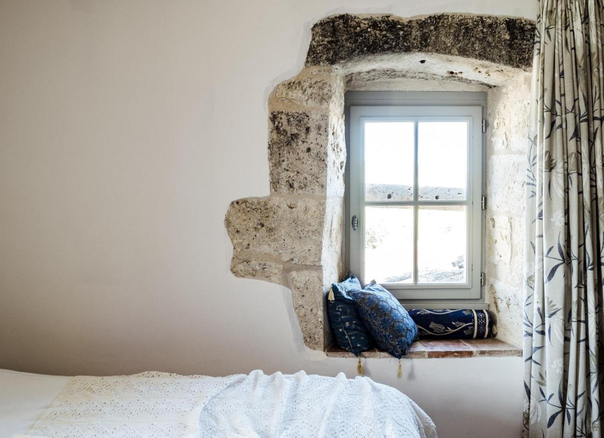 Chateau De Puissentut Panzió Homps  Kültér fotó