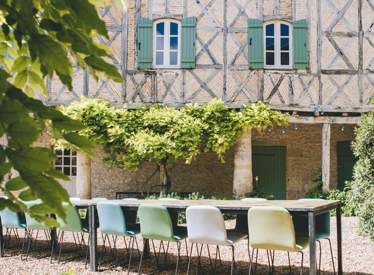 Chateau De Puissentut Panzió Homps  Kültér fotó