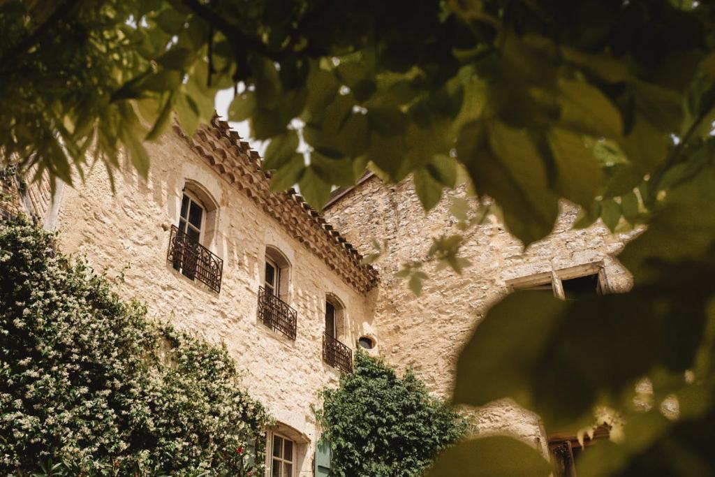 Chateau De Puissentut Panzió Homps  Kültér fotó