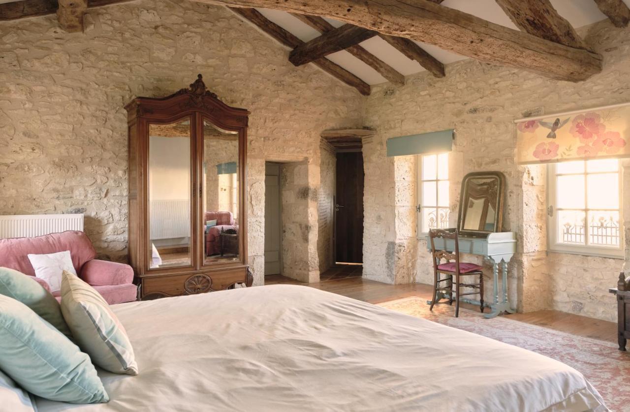 Chateau De Puissentut Panzió Homps  Kültér fotó