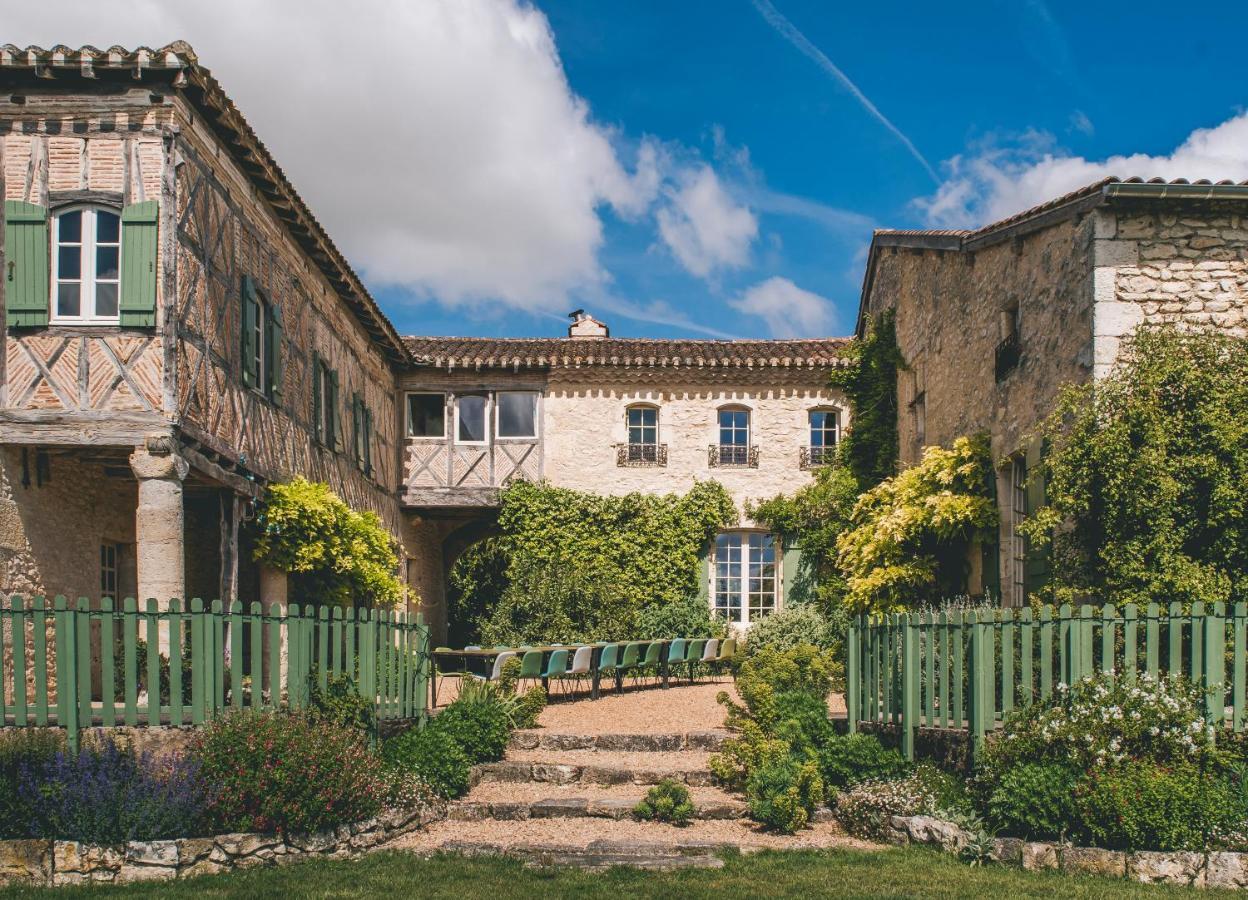 Chateau De Puissentut Panzió Homps  Kültér fotó